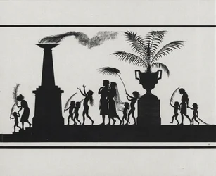 Illustration for Per Aspera ad Astra